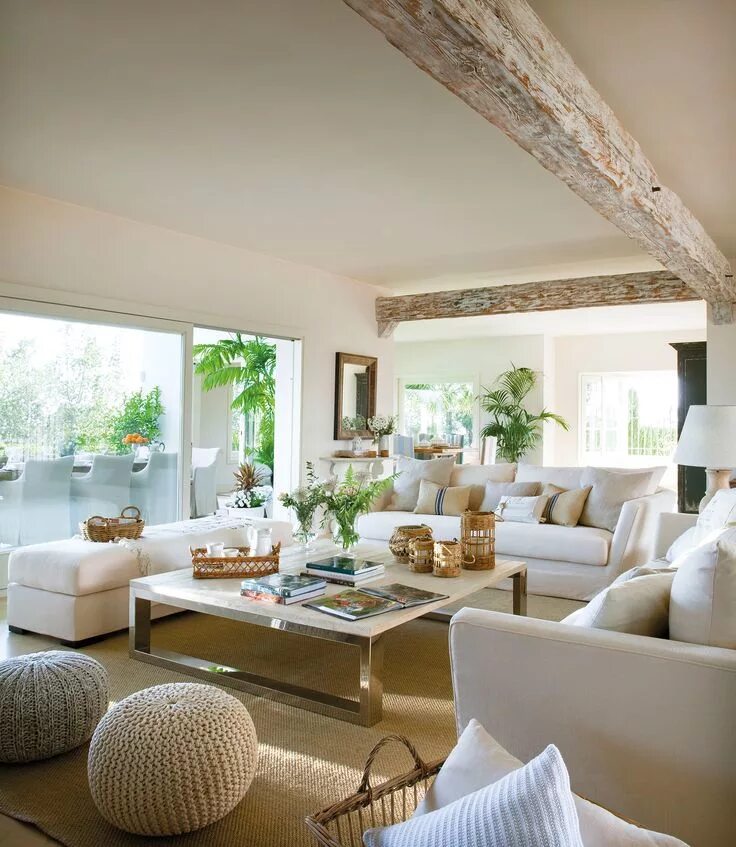 This is largest room in the house