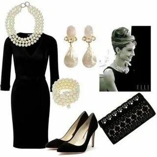Graced with pearls dress