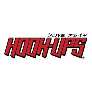 Download Hook Ups Skateboards vector (SVG) logo.