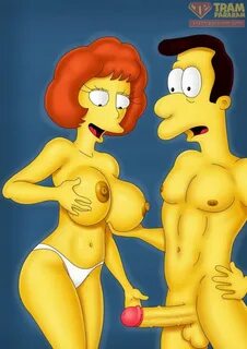 Tramparam simpsons - free nude pictures, naked, photos, Lisa Simpson porn R...