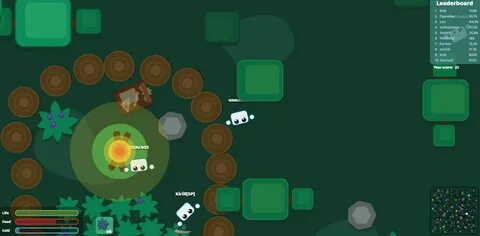 New Survival .io Game: Starve.io Impressions Starve.io. 
