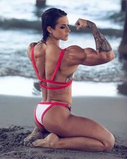 Miranda luna instagram bodybuilder