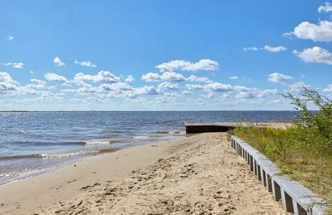 Дом отдыха на горьковском море