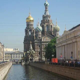 Москва питер лето