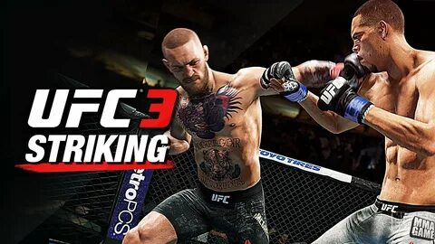 Ufc 3 на пк