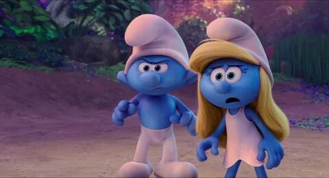 Смурфики: Затерянная деревня / Smurfs: The Lost Village (2017) HDRip BDRip ...