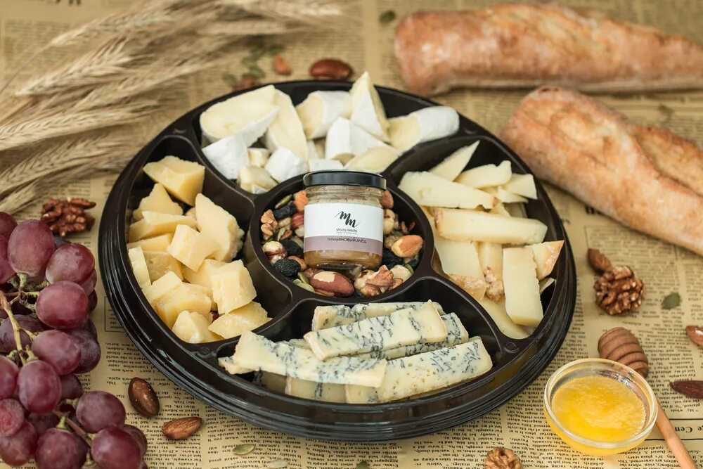 Лучшие сыры для сырной тарелки