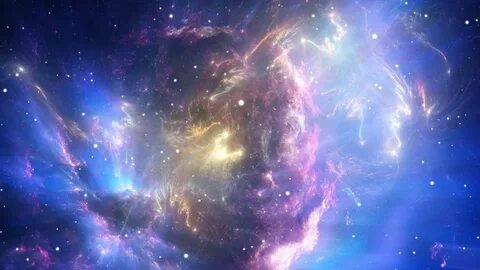 The universe is going