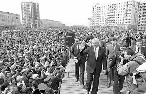 7 мая 1990 года