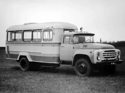 Газ 53 паз