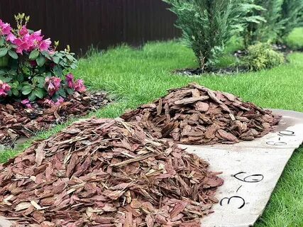Минусы мульчи