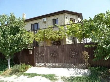 Дом в пятихатках анапского