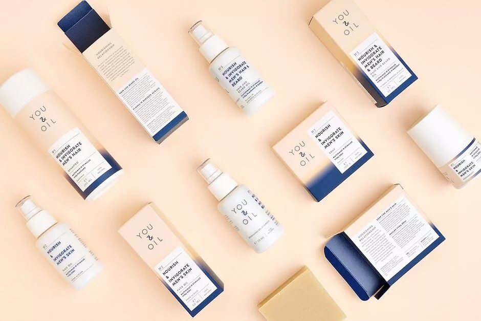 Upakovka sample set