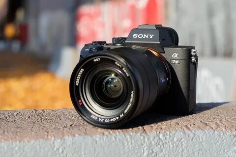 Фото фотоаппарата sony