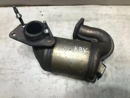 Катализатор рено флюенс 1.6