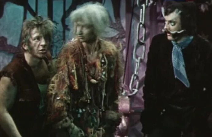 Новогодние приключения Маши и Вити (1975) - актеры и роли - Валентина Кособуцкая