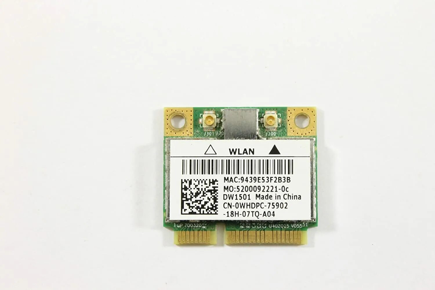 Драйвер wifi 802.11 b g. Dell wireless 1801 802.11bgn. half mini pci-e wifi. dw1501. mini pci-express half card контроллер аккорд-gxmh.