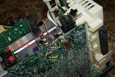 Как подключить bluetooth к музыкальному центру