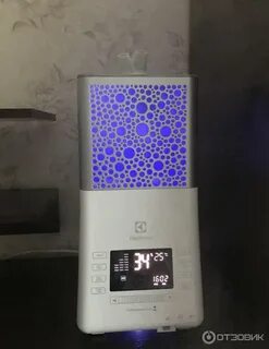Electrolux ehu 3810d