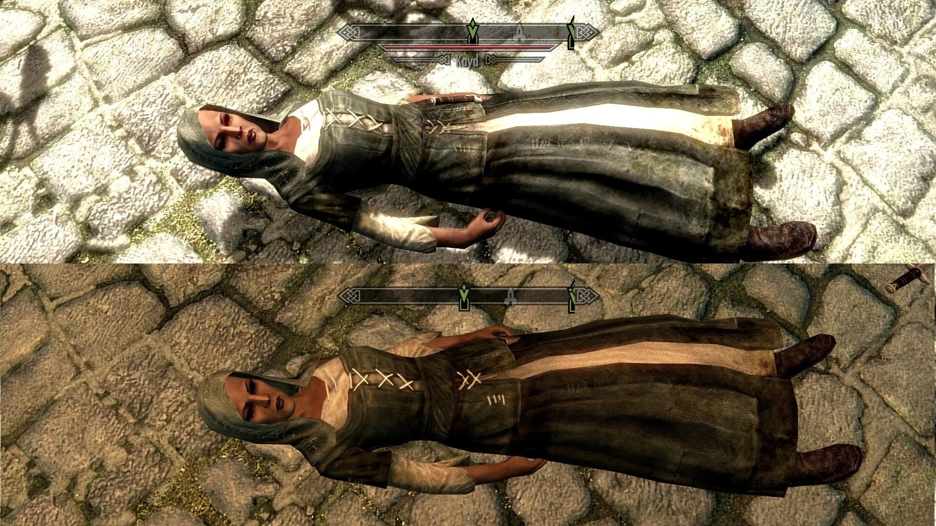 Skyrim improved