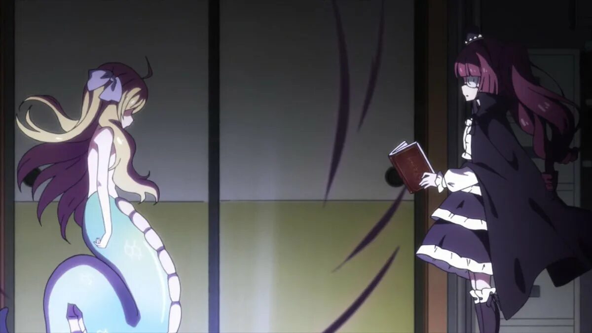 Дропкик злого духа юринэ. Юринэ дропкик. Jashin dropkick. Юринэ ханазоно. Дропник.