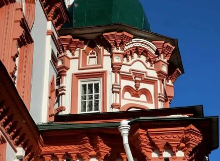 Церковь воздвижения честного животворящего креста