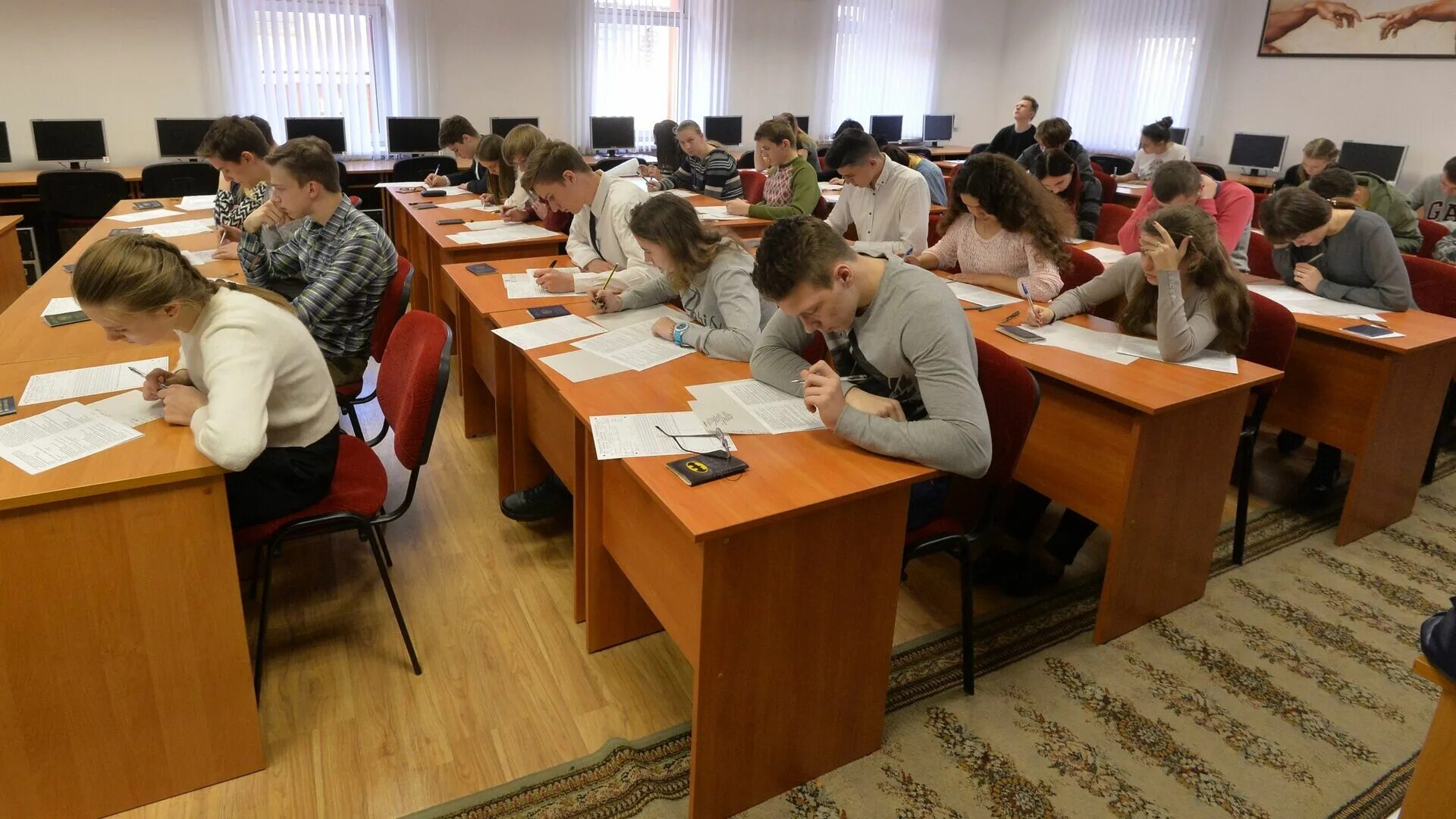 Сдача рб
