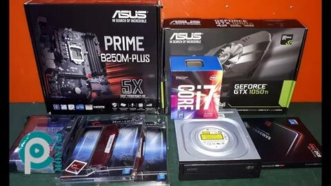 I7 gtx 1050