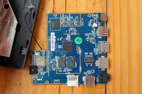 Amlogic s905 прошивка