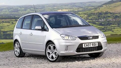 Машина ford c max