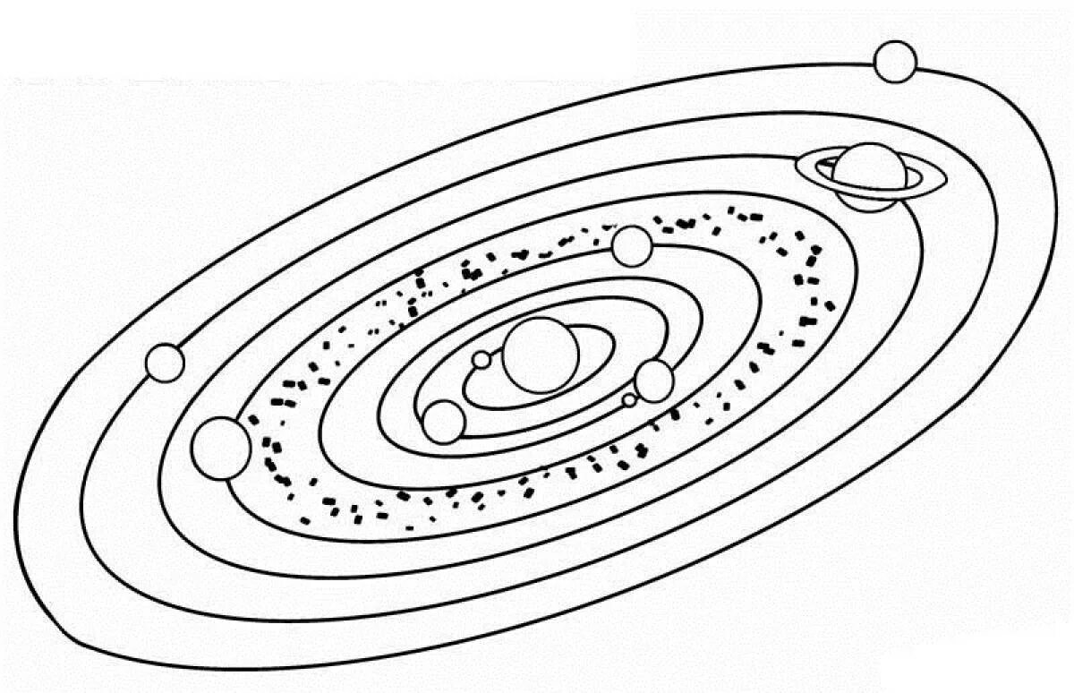 Солнечная система раскраска. Раскраска солнечнаясестема. Планеты солнечной системы раскраска. Солнечная система рисунок. Раскраска солнечная система для детей распечатать