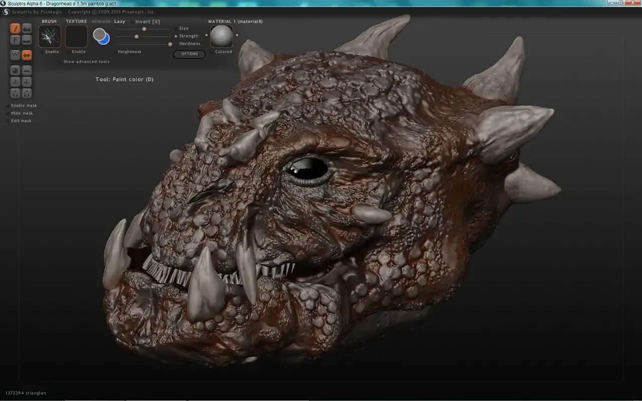 Скульптрис 3д. Sculptris Alpha 6. Sculptris программа 3d программа. 3d моделирование текстурирование.