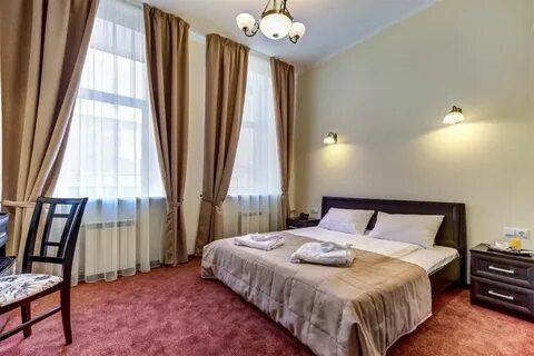 Отель новый петербург