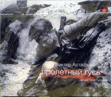 Пролетный гусь