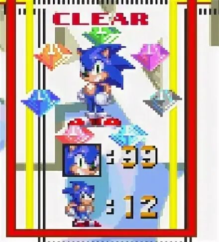 Sonic 3 air extra slots