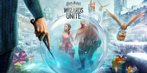Potter wizards unite