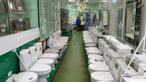 Магазин сантехника 34