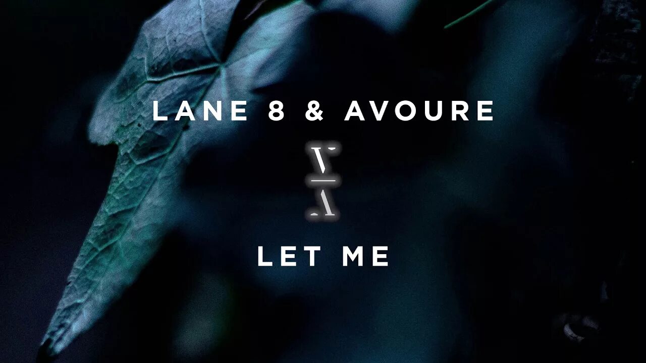 Lane 8. Avoure - Aura. Let it out my!Lane. Let me.