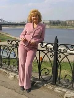 Тверь город женщин