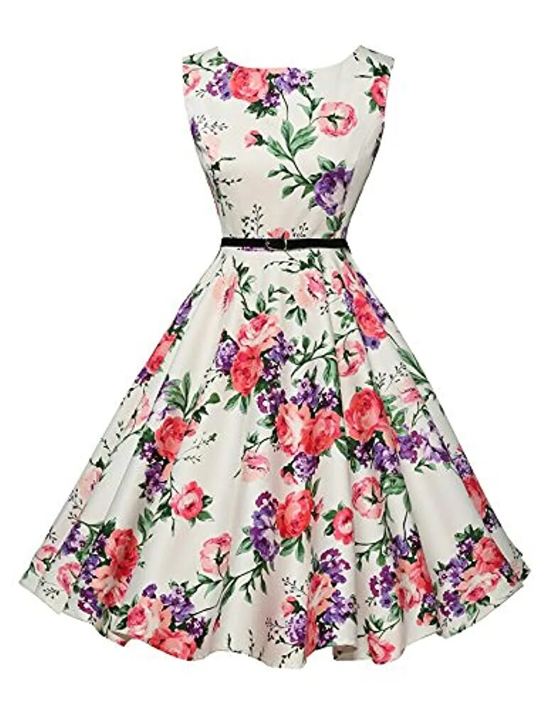 Летнее платье в цветочек. Платье с цветочным принтом. Цветастое платье. Летнее платье с цветами.