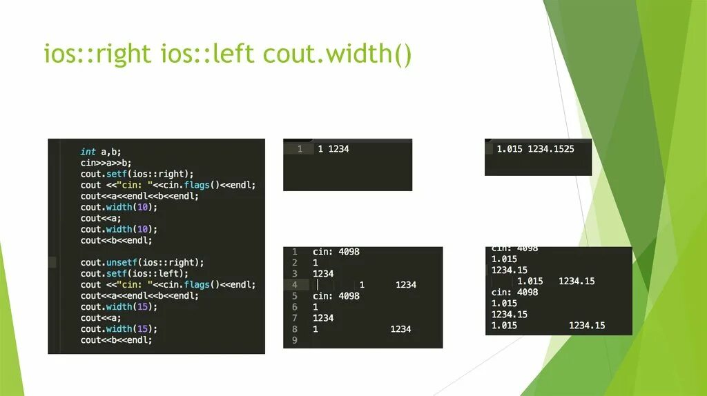 Int n cout. Cout. Cin cout c++. Width c++. Cout в c++.