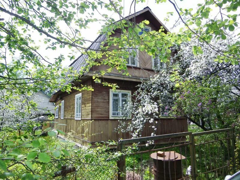 Продаю старую дачу