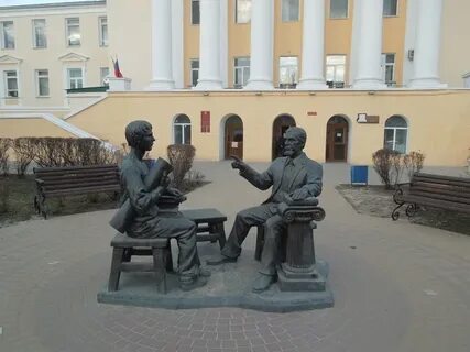 Воронеж за 1 день самостоятельно