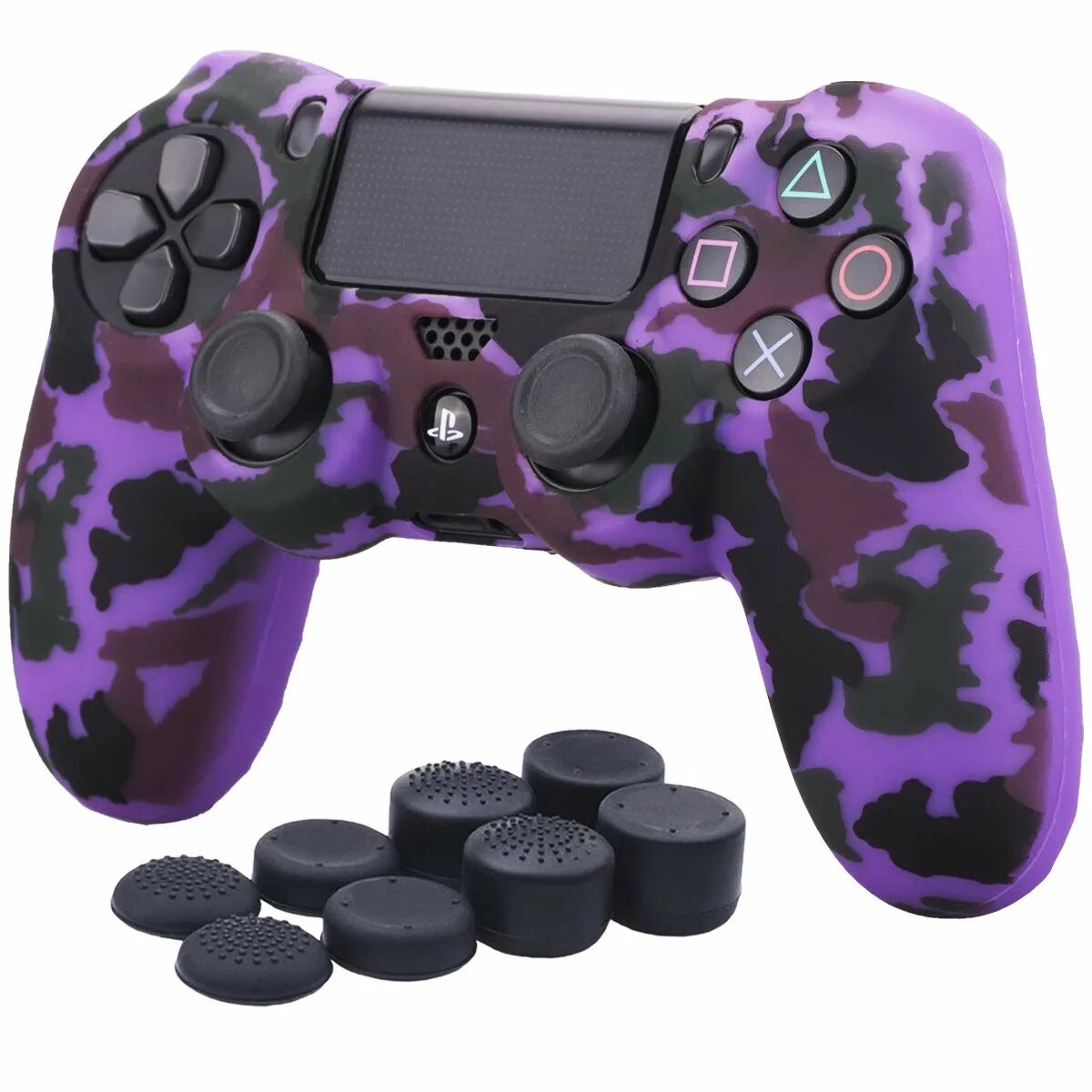 Фиолетовый джойстик. Дуалшок 2 фиолетовый. Dualshock 4 v2 фиолетовый. Dualshock 4. Чехол для Dualshock 4.