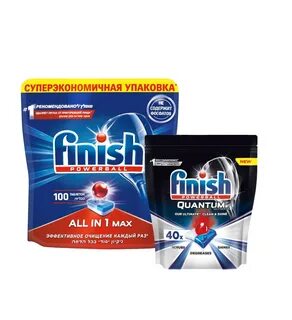 Finish 100 шт таблетки