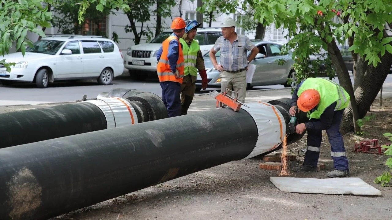 Тепловые сети ростов на дону передать. Теплосети Ростов на Дону. Ростовские тепловые сети Ростов-на-Дону. Тепловые сети.