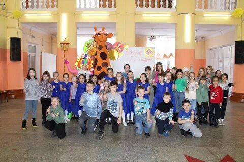 Игровая программа весеннее настроение