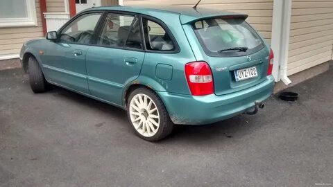 2001 хэтчбек