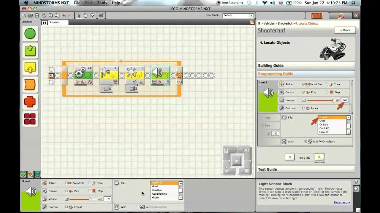 Nxt programming. Среды программирования nxt. программа для кегельринга mindstorms nxt 2.0.
