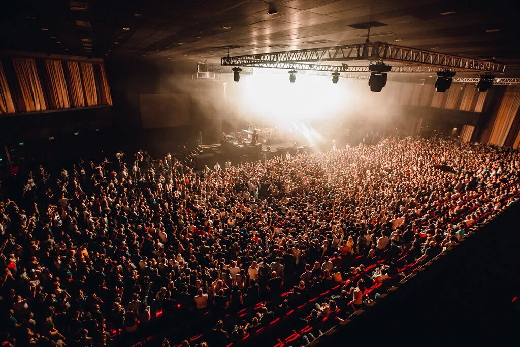 Live hall воронеж